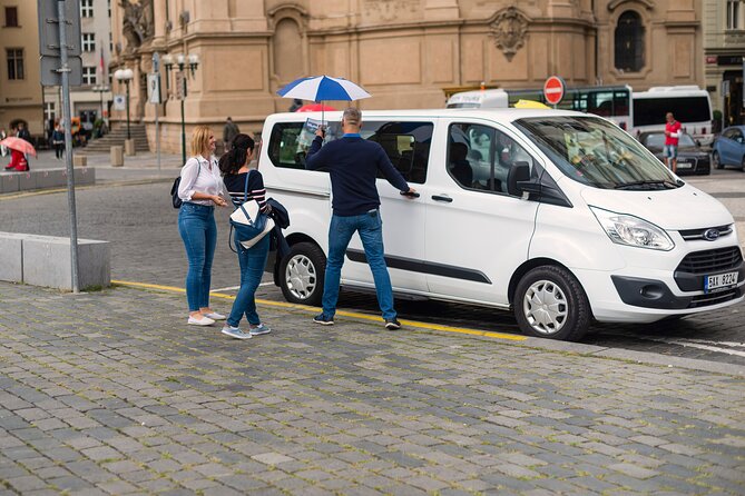 Prague Castle: Admission Ticket With Bus Transfer And Audioguide - Price and logistics: what you are really paying for at $46.81