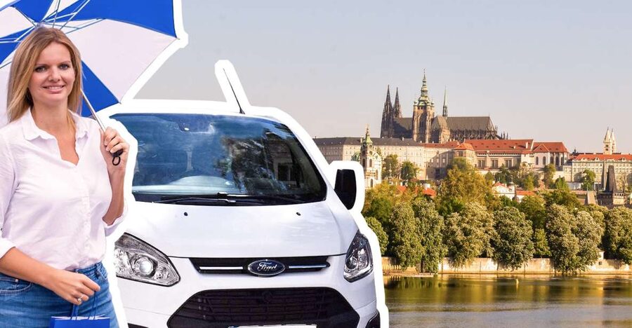 Prague Castle: Admission Ticket With Transfer And Audioguide - Key things that make this experience practical