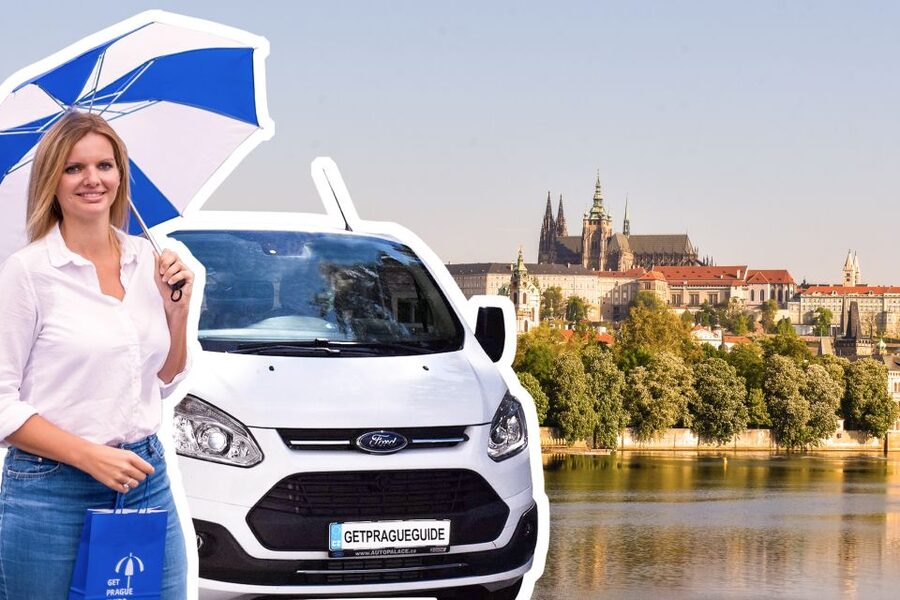 Prague Castle: Admission Ticket With Transfer And Audioguide - Entering Prague Castle without the ticket-line headache