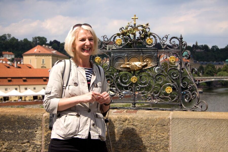 Prague: Castle and Jewish Quarter Tour - Key things I’d circle on your map