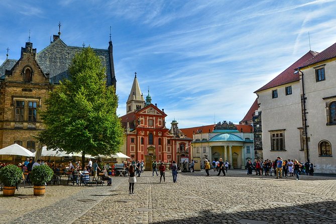 Prague Castle and Lobkowicz Palace entrance tickets - Ticket Pickup, Lines, and How to Avoid Wasted Minutes