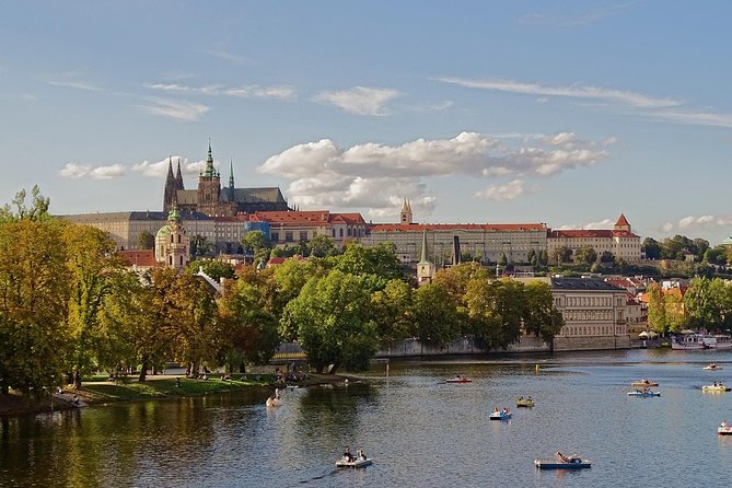 Prague Castle and Lobkowicz Palace entrance tickets - A Simple Way to Use Your 3 Hours Without Feeling Rushed