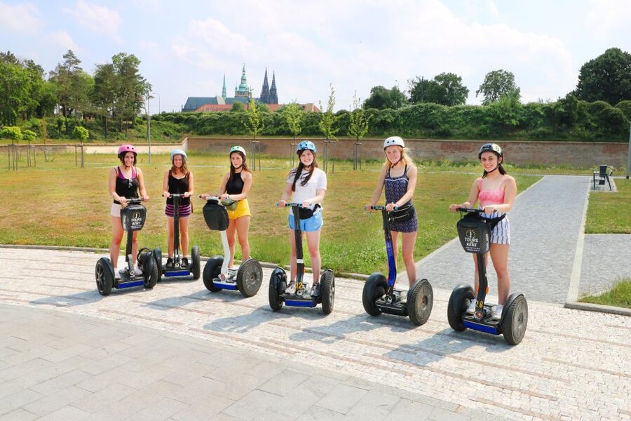 Prague: Castle and Monastery Segway Tour - Practical planning: what to bring and how to avoid day-trip headaches