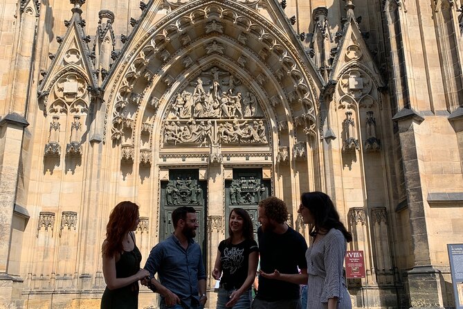 Prague Castle and Pubs Tour with Drinks Included - Price and Value: Four Drinks Included Around Prague Castle