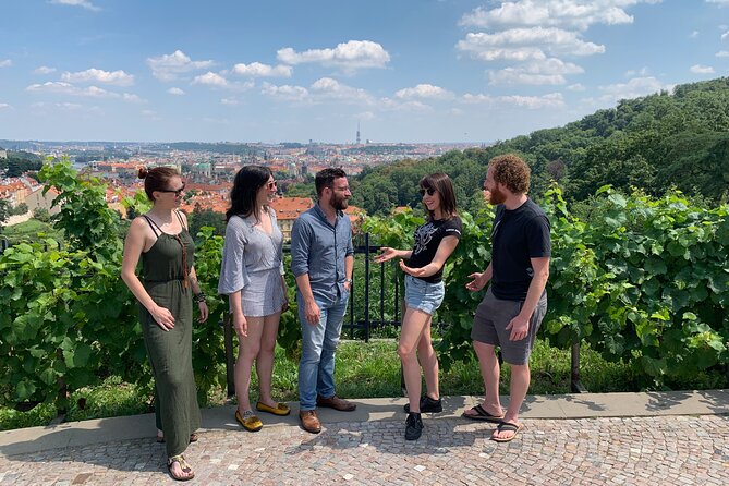 Prague Castle and Pubs Tour with Drinks Included - How Much Walking Is Involved, and What to Wear