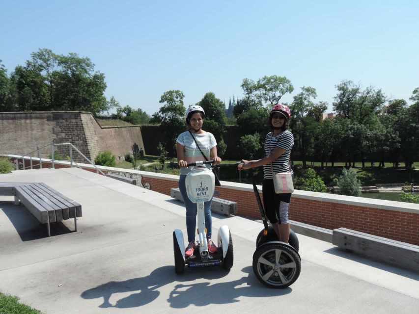 Prague: Castle District Segway Tour - Key things to know before you go