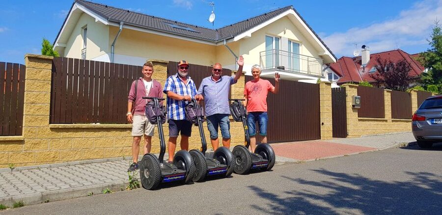 Prague: Castle District Segway Tour - Price and value: is $91 per person a fair trade?