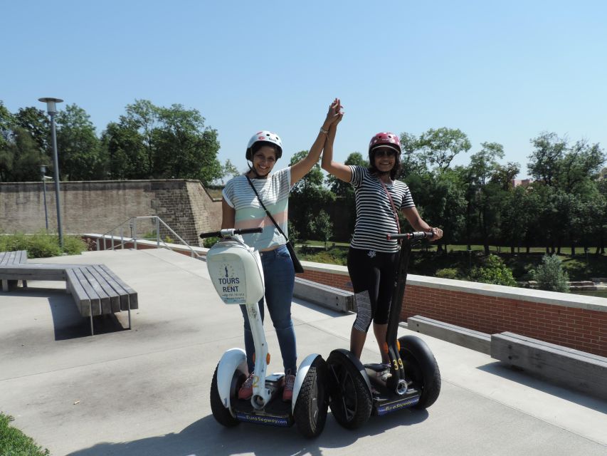 Prague: Castle District Segway Tour - Tycho Brahe and Kepler, then toward Petřín’s big viewpoint energy