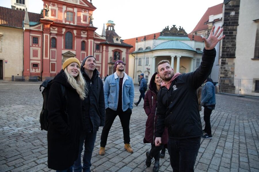 Prague: Castle Grounds & Highlights Walking Tour small-group - Price and Value: What You Pay For, What You Don’t