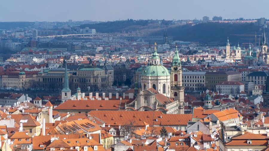 Prague: Castle Grounds & Highlights Walking Tour small-group - Timing That Helps: Why Afternoon Starts Are a Real Advantage