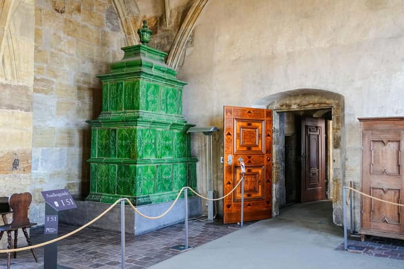 Prague Castle Interiors: Small-Group Tour with Local Guide - Key reasons this Castle interiors tour is worth your time