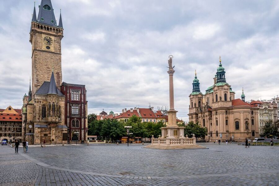 Prague: Castle, National Museum & Town Hall Tickets & Audio - Prague Castle Circuit B, from St. Vitus to Golden Lane