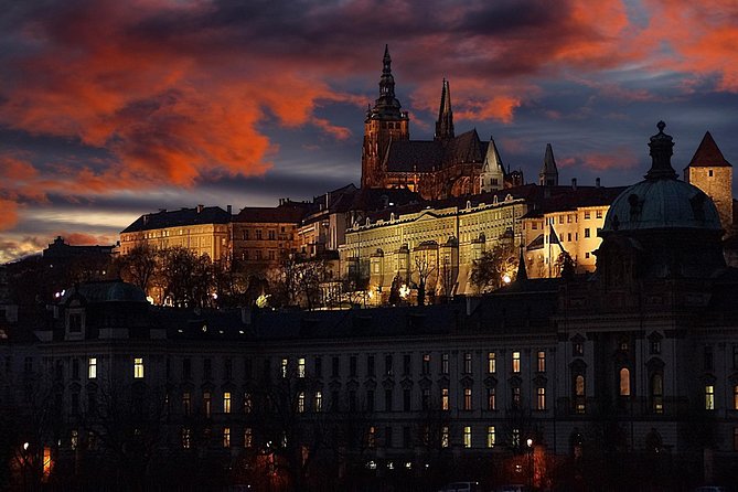 Prague Castle: Private fairytale walking tour - Key things that make this tour worth your time