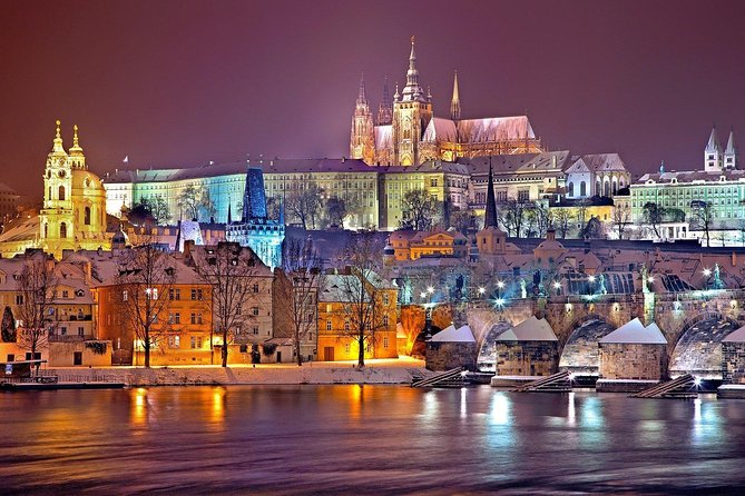 Prague Castle: Private fairytale walking tour - Price and value: what $155.33 per person is really buying