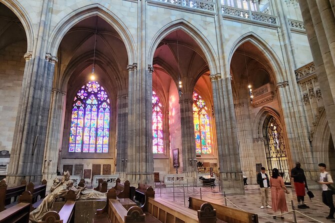 Prague Castle Private Walking Tour - A private, 3-hour route through Prague Castle’s key sights