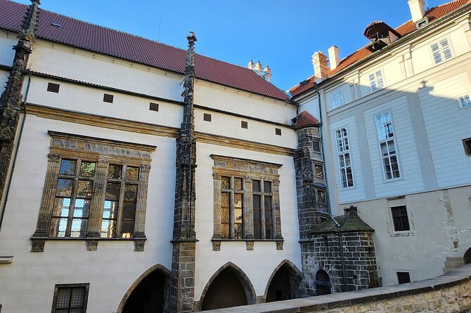 Prague Castle Private Walking Tour - Golden Lane: tiny houses, late-16th-century charm