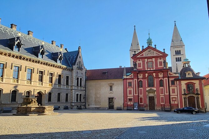 Prague Castle Private Walking Tour - Daliborka: a fortress tower with prison-mystery vibes