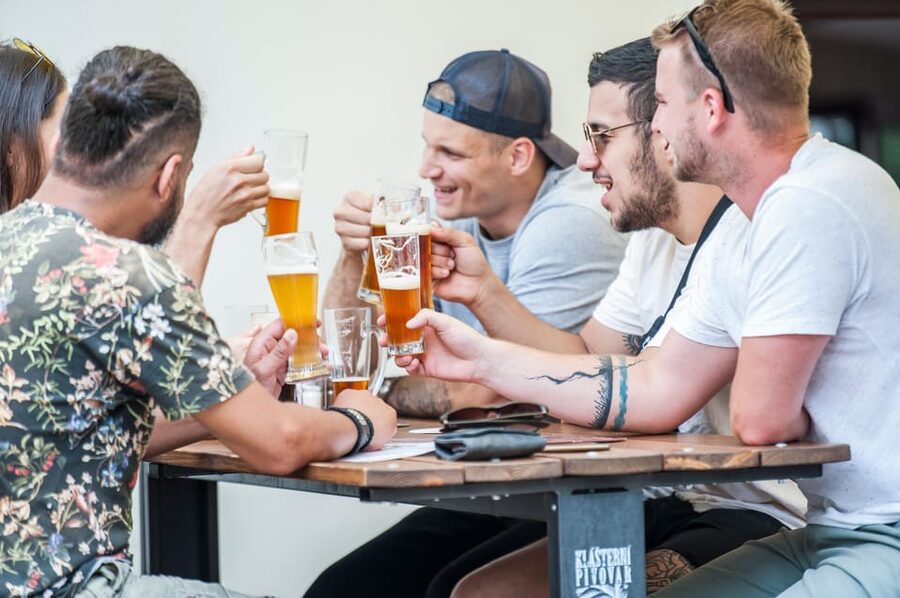 Prague: Castle Side Breweries & Pubs Guided Walking Tour - Key highlights you will feel on the walk