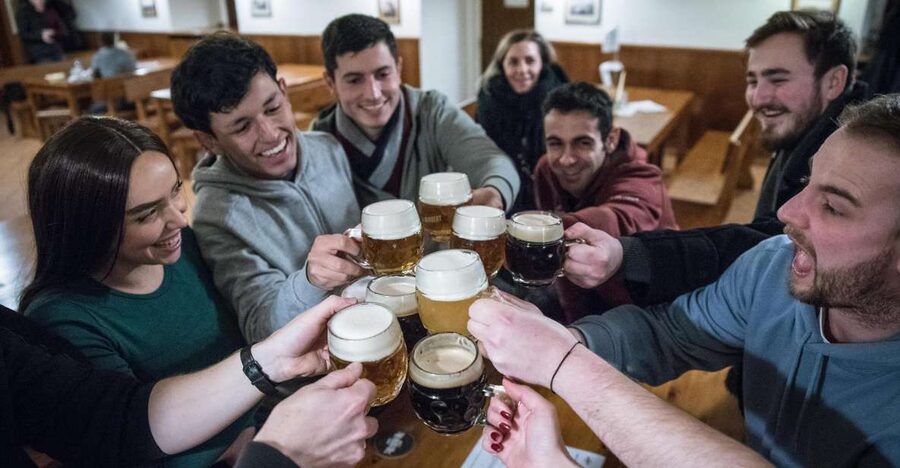 Prague: Castle Side Breweries & Pubs Guided Walking Tour - What Makes the Best Groups Feel Special
