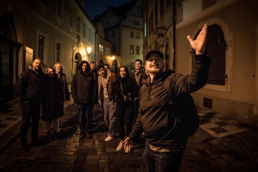 Prague: Castle Side Breweries & Pubs Guided Walking Tour - The Tram Tip You Will Actually Appreciate