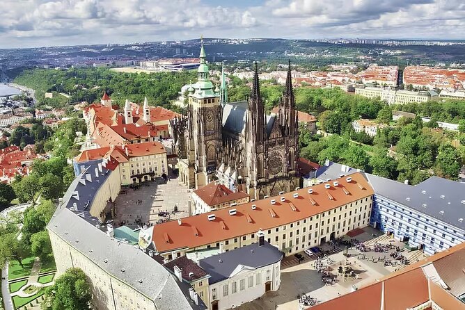 Prague Castle Skip-The-Line Ticket with Audio guide - Audio Guide On Your Phone: How to Get Clearer Value
