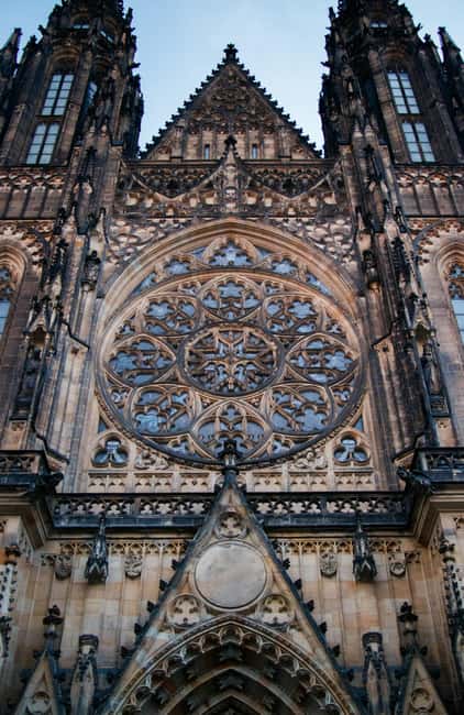 Prague Castle, St. Vitus Cathedral, Royal Palace, St. George's Basilica - St. Vitus Cathedral, Where Coronations and Patron Saints Steer the Story