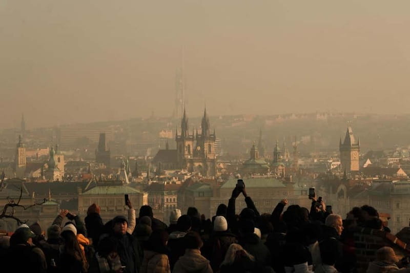 Prague Castle Ticket & Audioguide with Pick-up in GPG Office - Old Royal Palace interiors: the power rooms you actually want to see