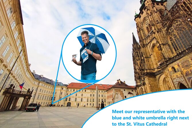 Prague Castle Ticket Including Audio Guide & 15min introduction - Old Royal Palace, St George Basilica, Golden Lane: What Each Stop Adds