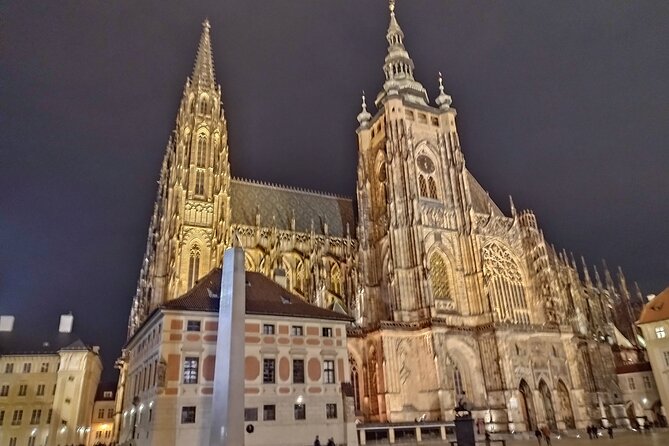 Prague Castle Tour - Lesser Quarter and Loreto: quieter streets, meaningful details