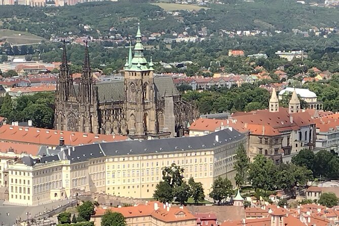 Prague Castle Tour - Villa Bertramka and Mozart’s Prague connection