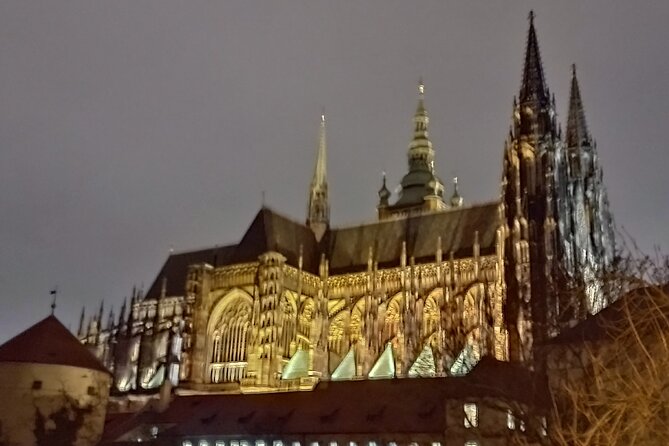 Prague Castle Tour - Price and what $49 gets you in practical value