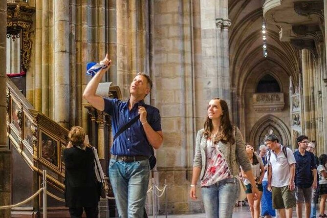 Prague Castle Tour Including Admission Ticket - 2.5 Hour - The payoff: what this tour gives you fast