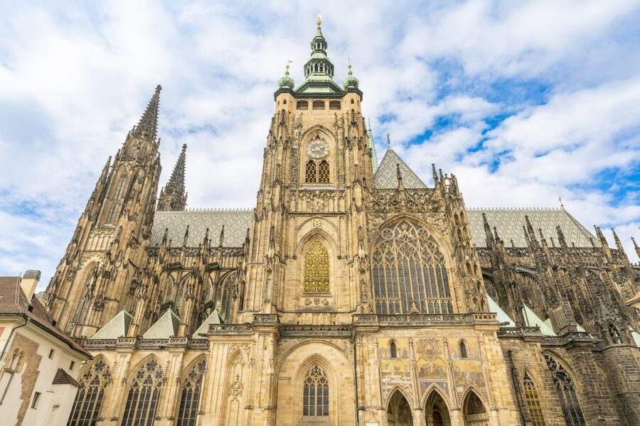 Prague: Castle Tour with Local Guide and Entry Ticket - Price and Value: Why About $61 Makes Sense for This Combo