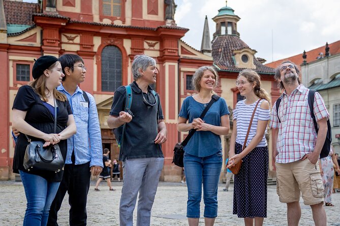 Prague Castle Walking Tour - Walking logistics: uphill, uneven ground, and the “crowd tax”