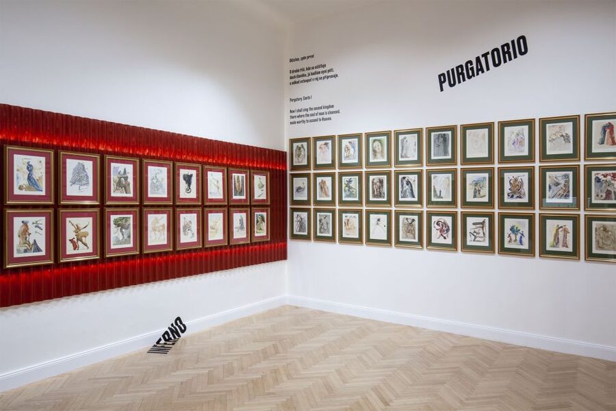 Prague: Central Gallery Ticket with Two Exhibitions - Dalí in Prague, Surrealism With Real Brushstroke Power