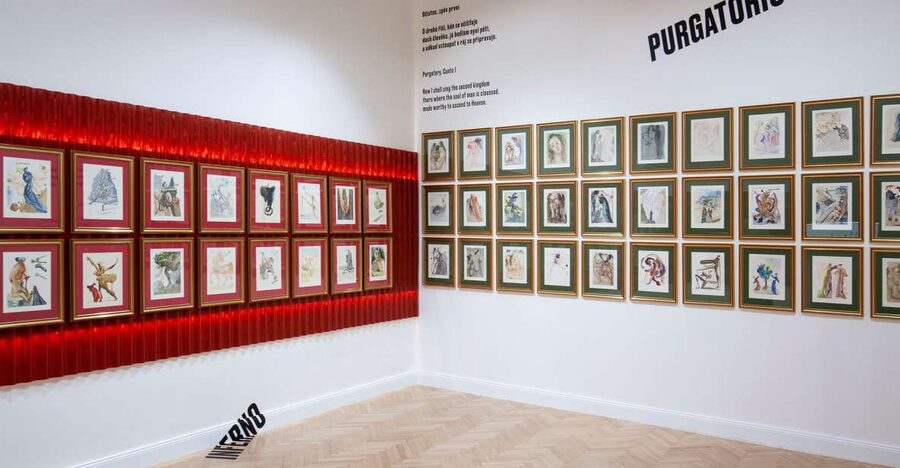 Prague: Central Gallery Ticket with Two Exhibitions - The Czech Republic Connection, Why These Artists Belong Here