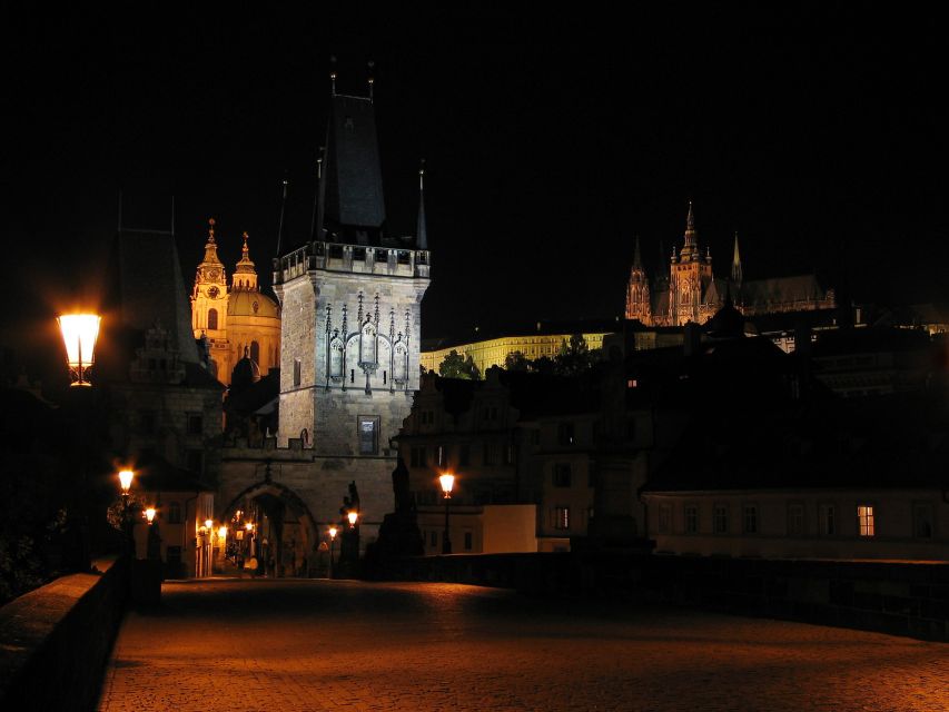 Prague: Charles Bridge Towers Combined Entry Ticket - Timing and crowd strategy when you want photos without stress