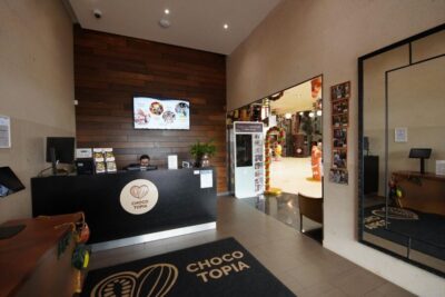Chocotopia Chocolate Factory Tour Ticket + Workshop