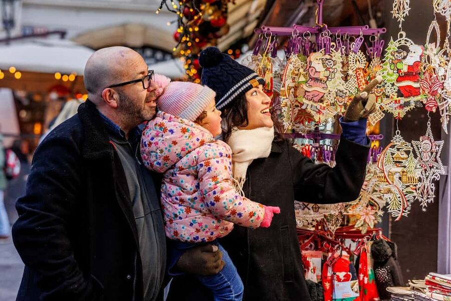 Prague: Christmas/Easter Markets Tour with Photoshoot - Value check: what you really get for $121