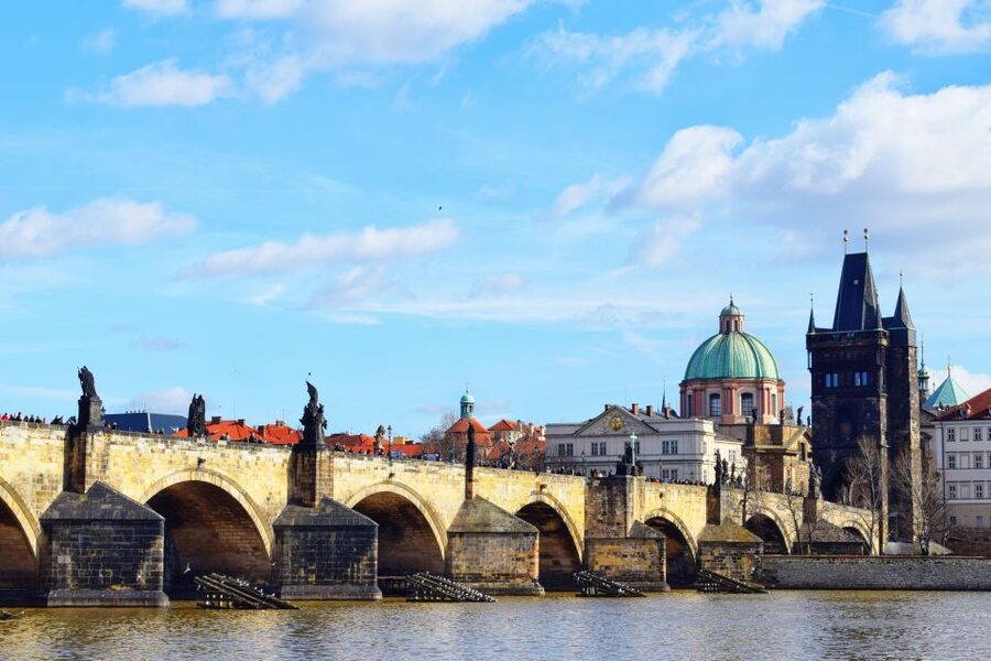 Prague City: 1-Hour Orientation Tour by Bus - Key Points You’ll Care About