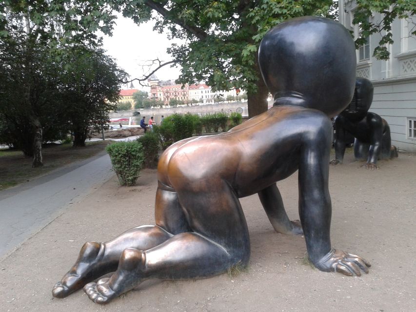 Prague City: 1-Hour Orientation Tour by Bus - A Smart First Stop in Prague, If Time Is Tight