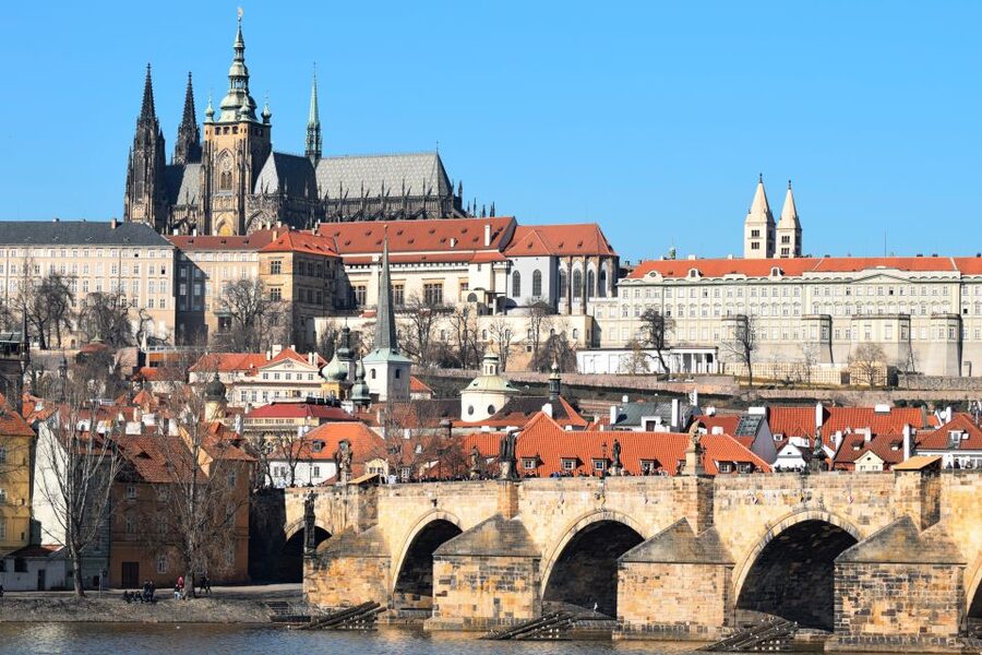 Prague City: 1-Hour Orientation Tour by Bus - The 26-Language Audio Guide: Easier Navigation Than You Think