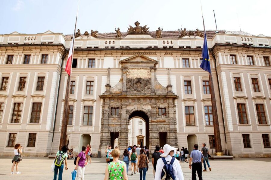 Prague City 3-Hour Tour with Changing of the Guard - Key Highlights You Can Count On
