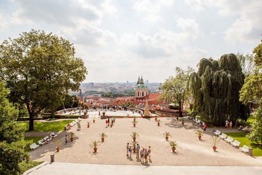 Prague City 3-Hour Tour with Changing of the Guard - Wenceslas Square and New Town Stops You Can Actually Place