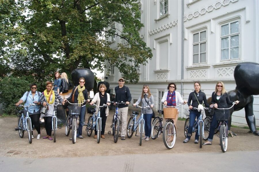 Prague City Bike guided tour - Quick highlights you get on this Prague bike ride