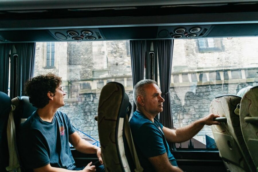 Prague: City Highlights By Bus, Boat, and on Foot - Key highlights that matter