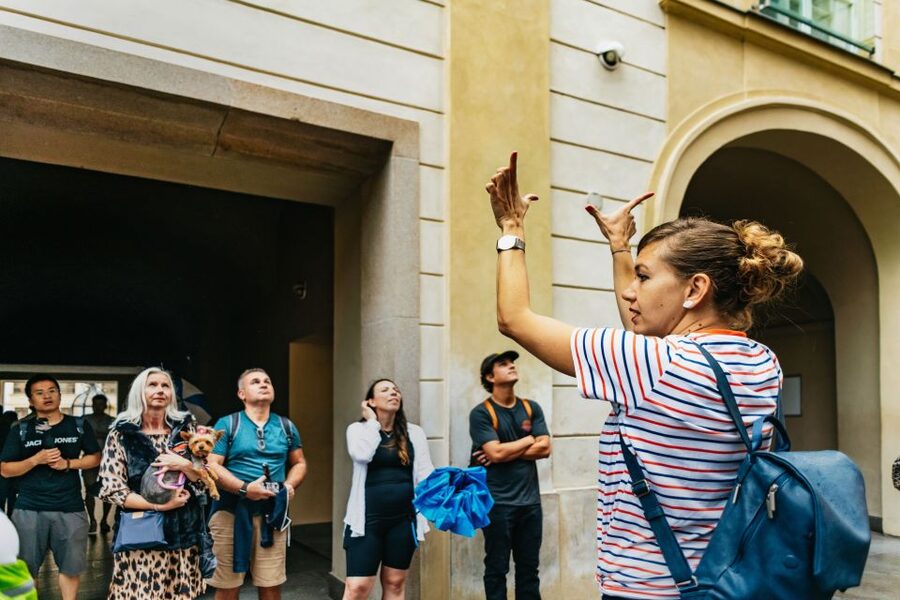 Prague: City Highlights By Bus, Boat, and on Foot - Prague in three modes: how this tour helps you get oriented