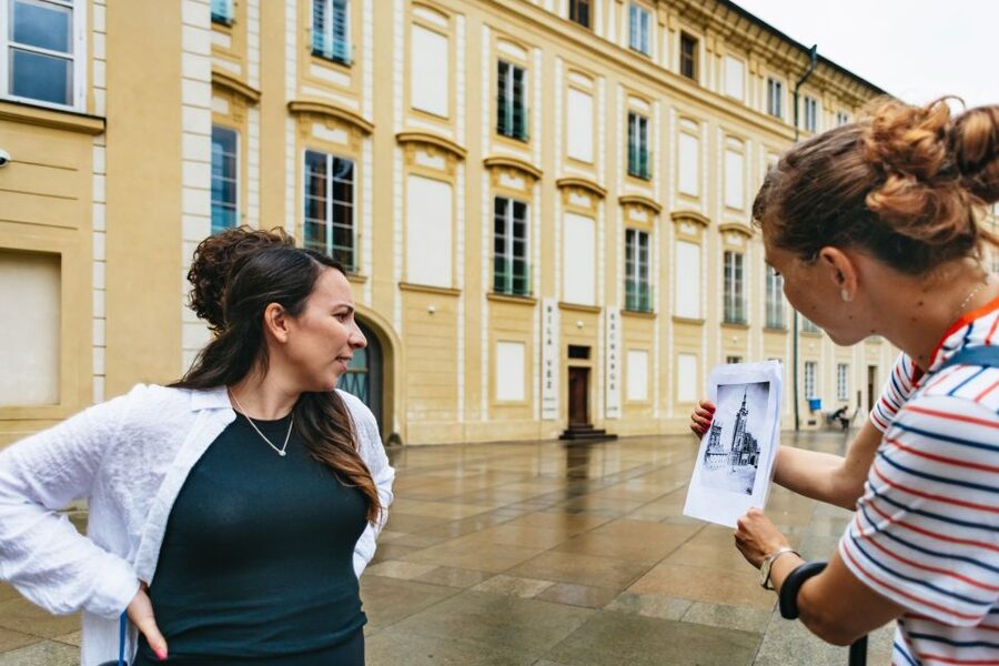 Prague: City Highlights By Bus, Boat, and on Foot - Options that change the pacing: full tour vs shorter tour