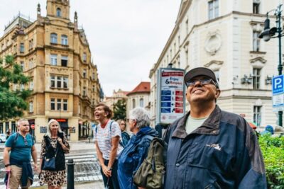 City Highlights By Bus, Boat, and on Foot