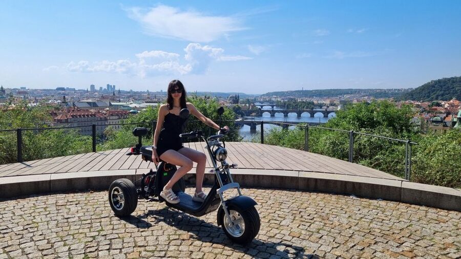 Prague: City Highlights Guided Electric Trike Tour - Key Points You’ll Actually Care About